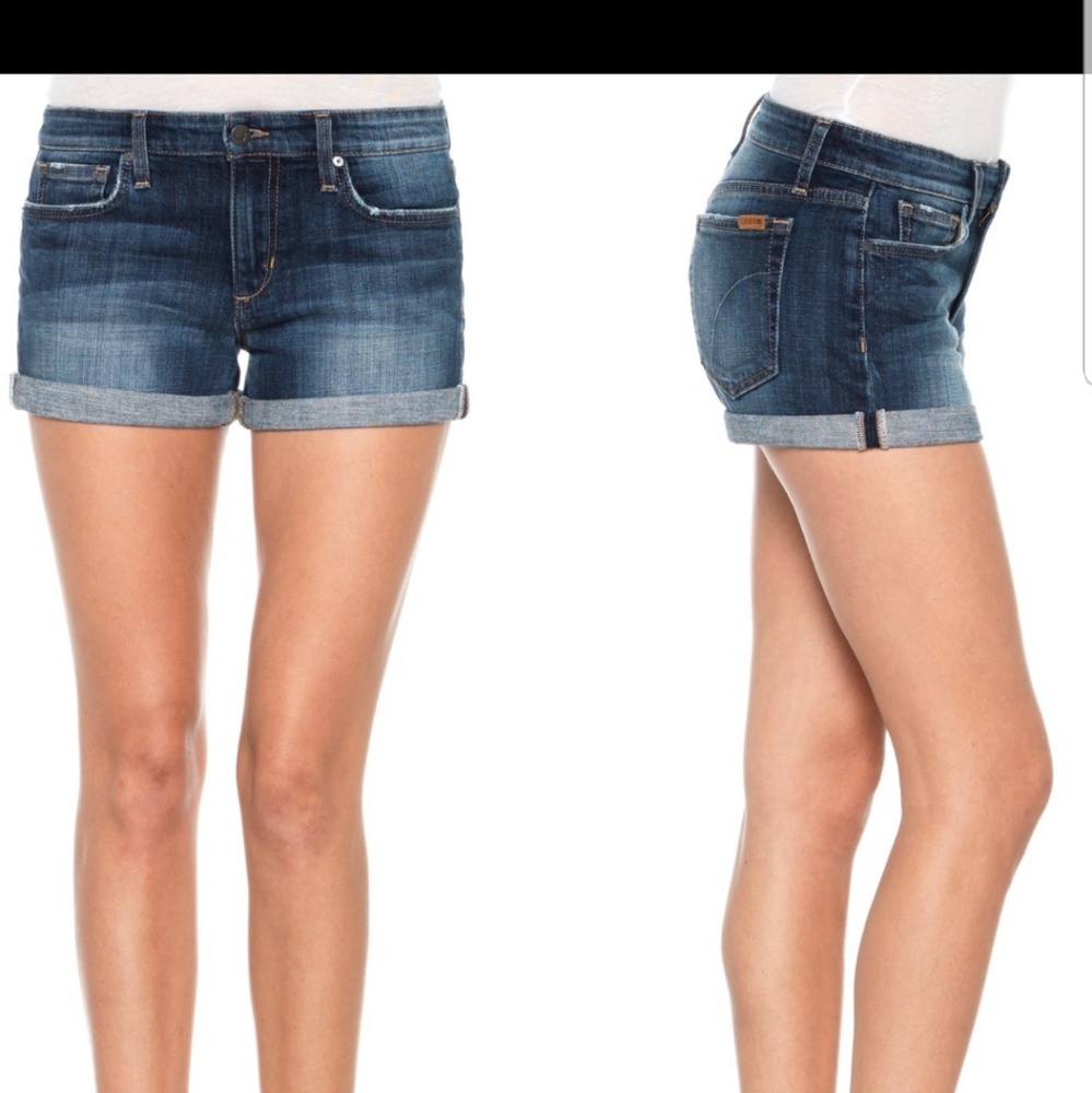 Joe's shorts